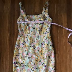 Anthropologie cocktail dress